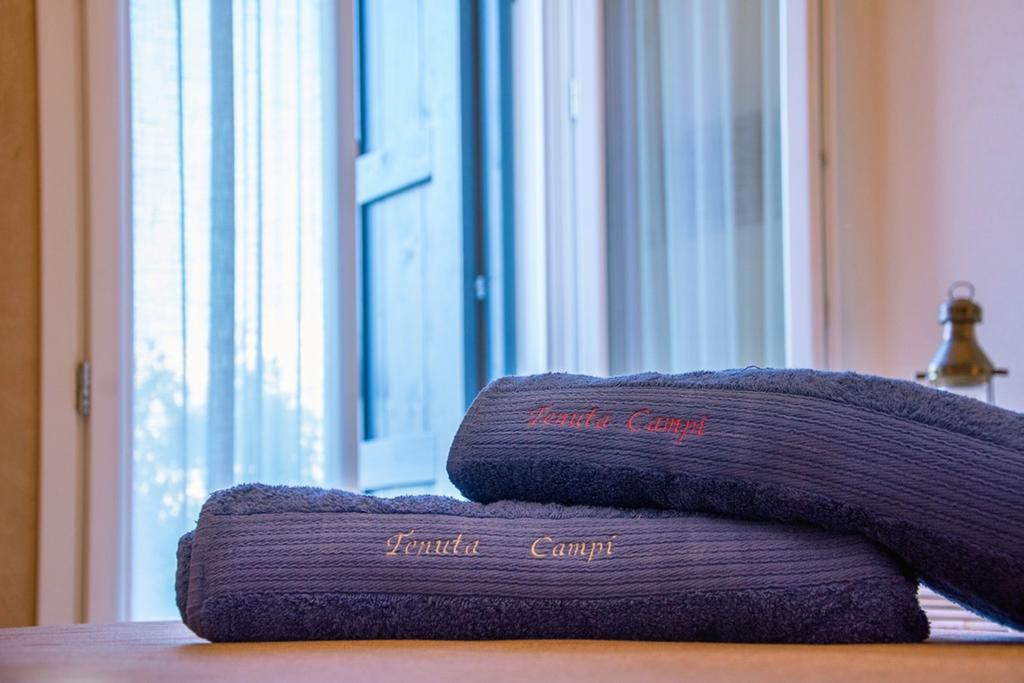 Relais Tenuta Campi Martano Zimmer foto