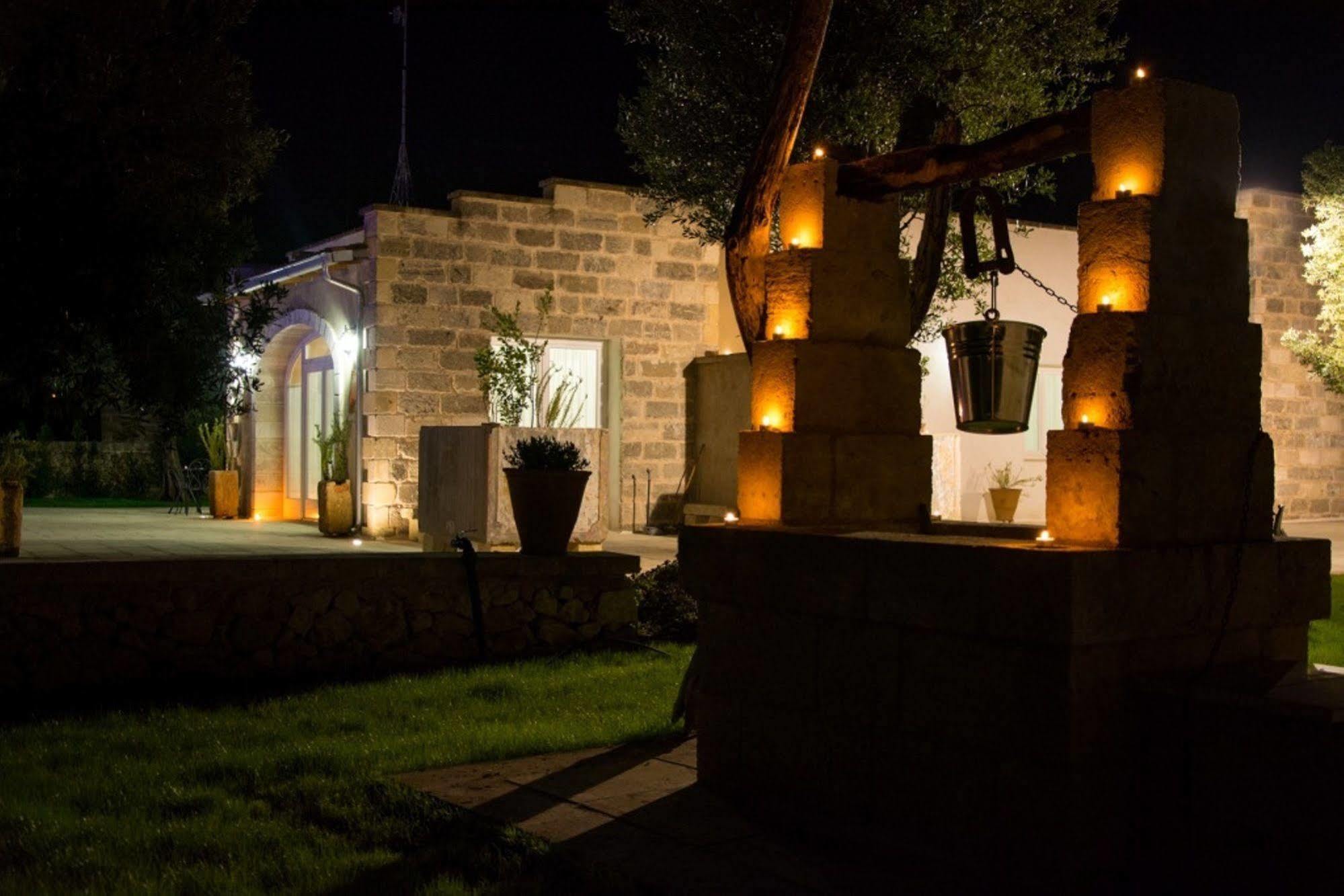 Relais Tenuta Campi Martano Exterior foto