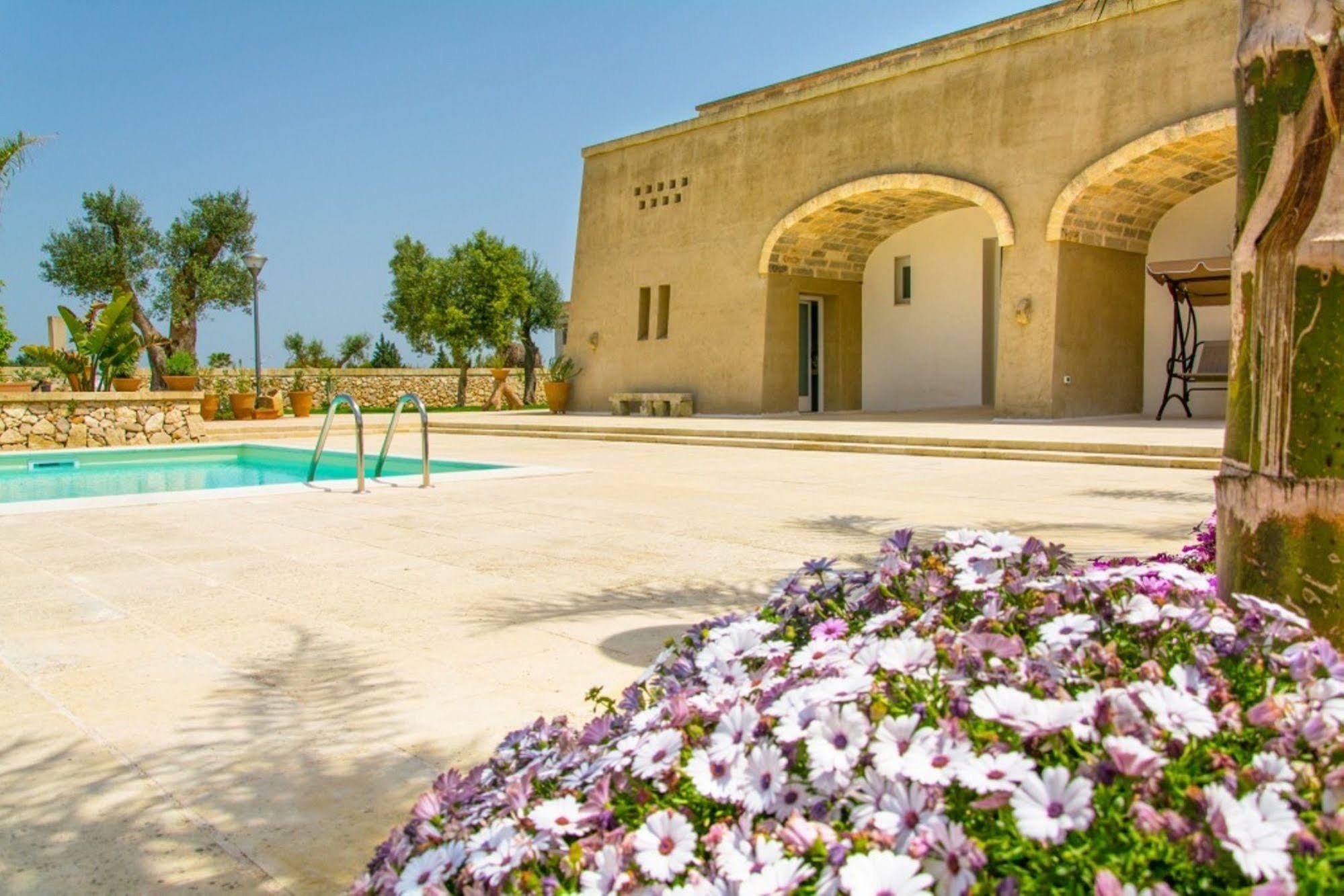 Relais Tenuta Campi Martano Exterior foto