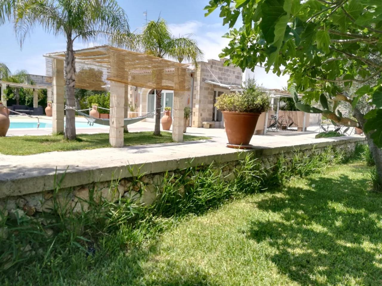Relais Tenuta Campi Martano Exterior foto