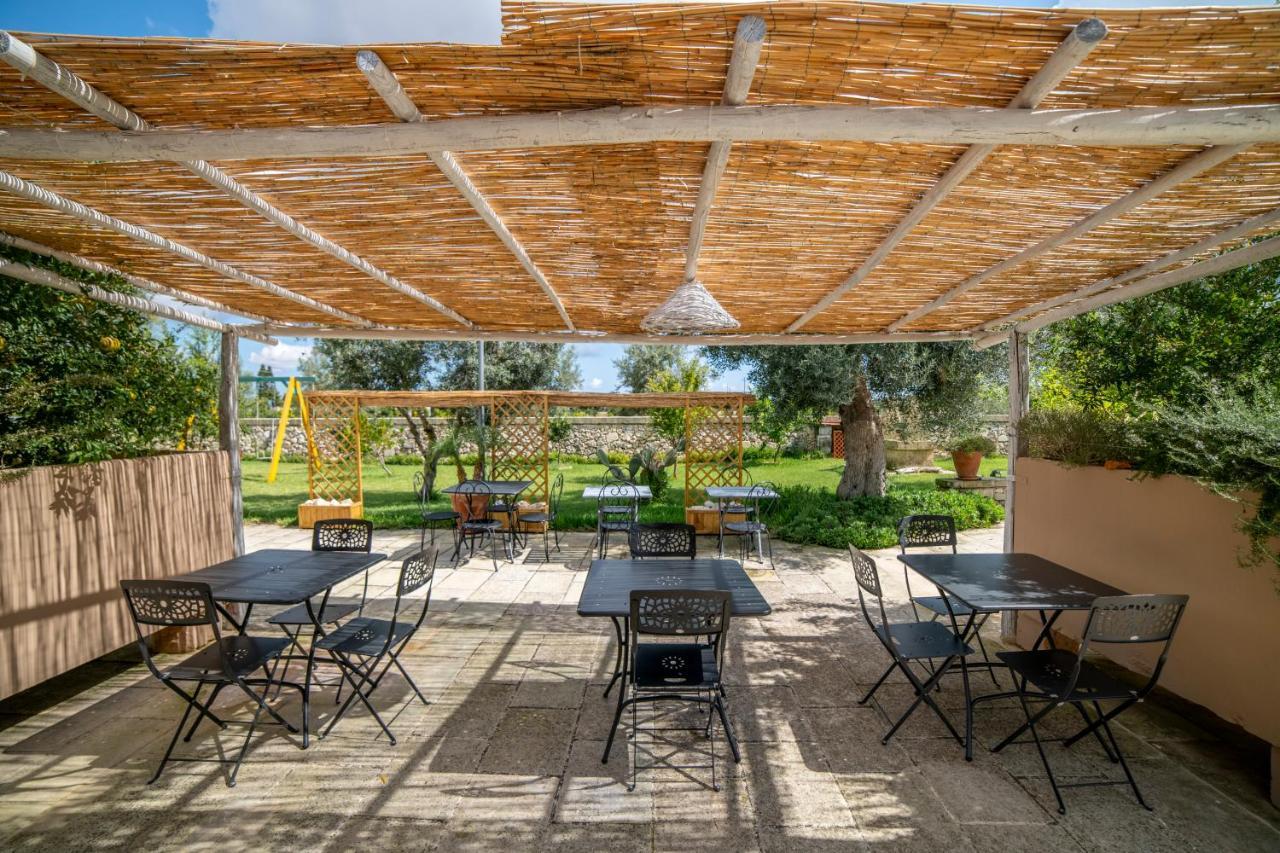 Relais Tenuta Campi Martano Exterior foto