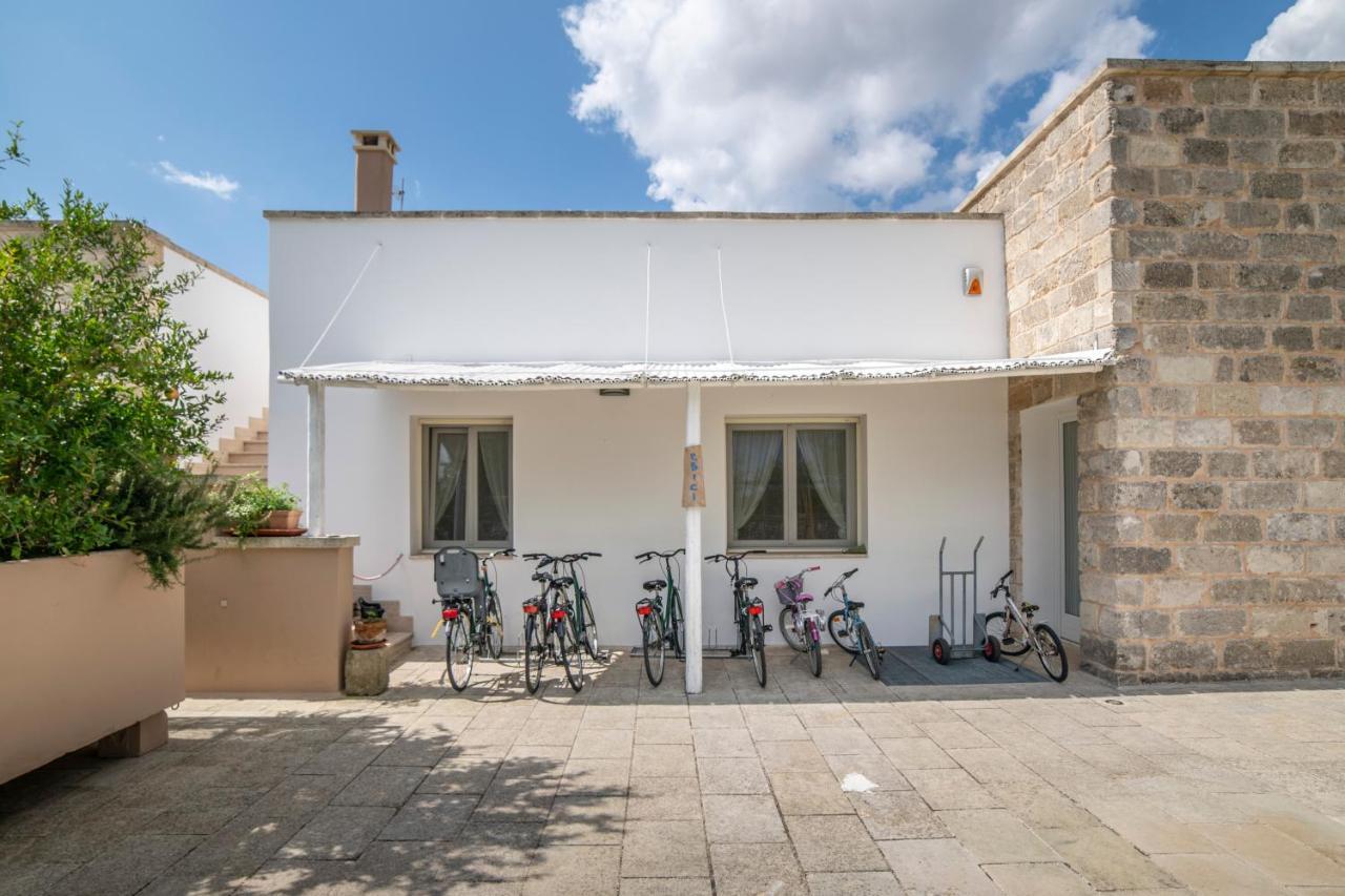 Relais Tenuta Campi Martano Exterior foto
